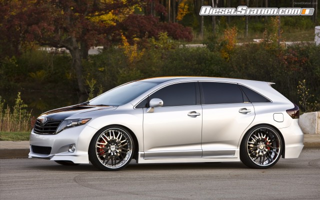 Toyota Venza 2009 Widescreen Picture #16 Toyota Venza 2009 Widescreen Picture #16